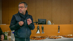 Discours de Jean Sibilia