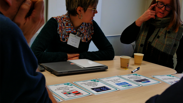 Atelier sur la santé numérique au quotidien