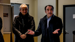 Discours de Laurent Dal Mas