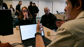 Atelier sur l'intelligence artificielle