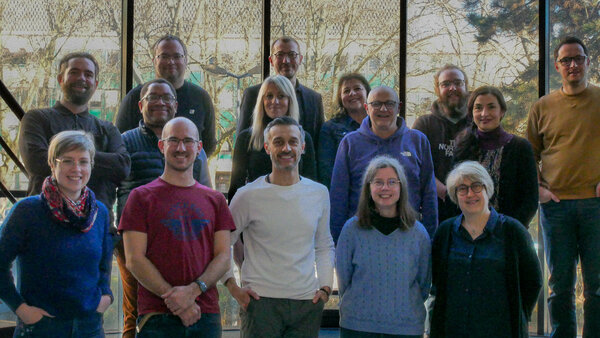 Bienvenue à nos étudiants !